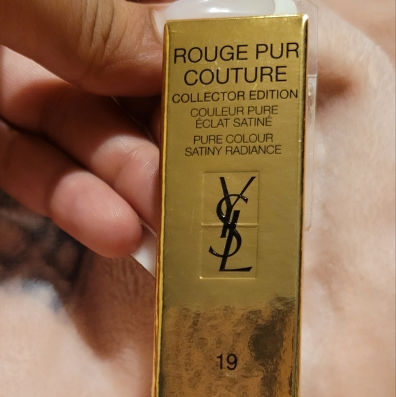 YSL lippy - Picture 9 of 13